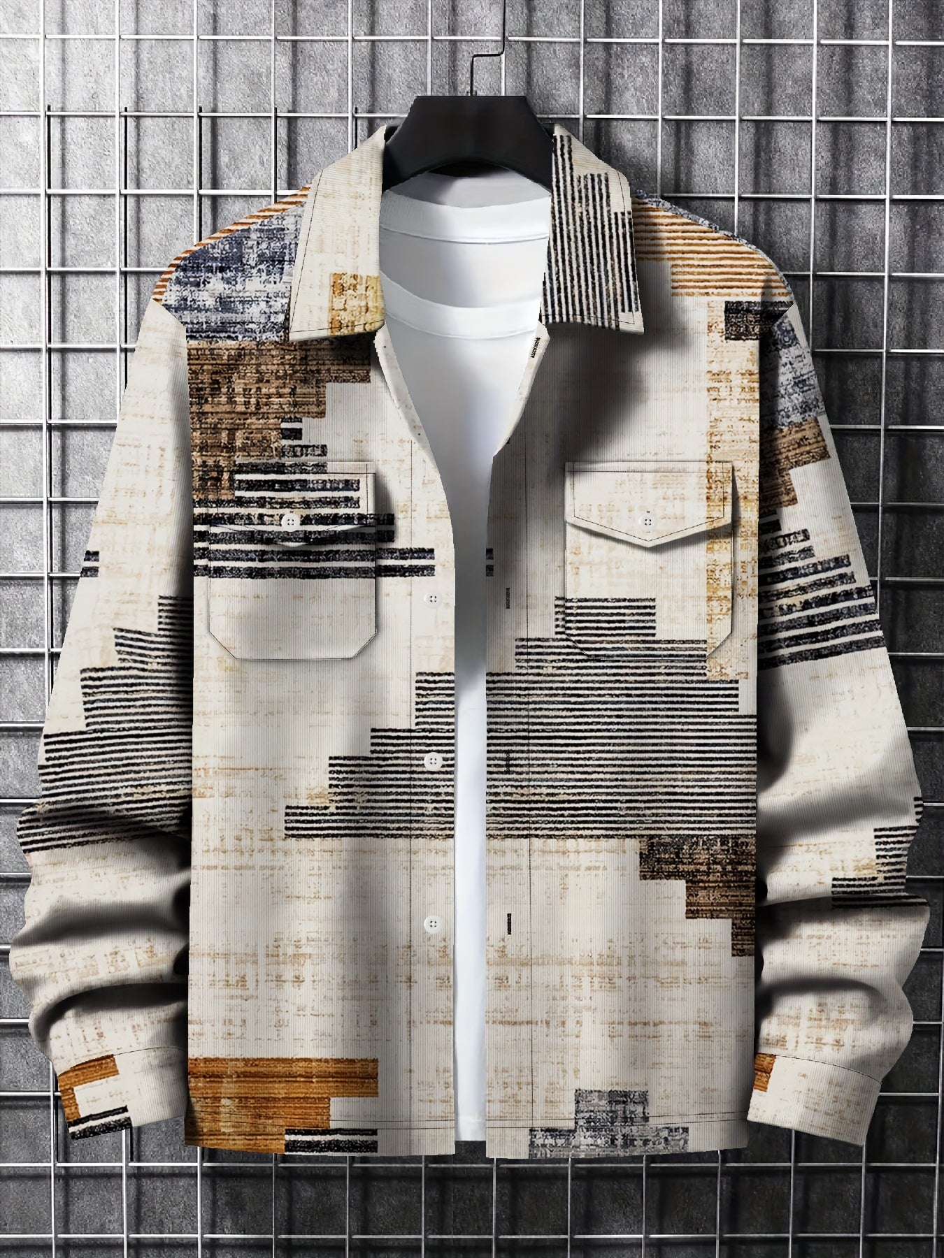 Graphic Print T-shirt