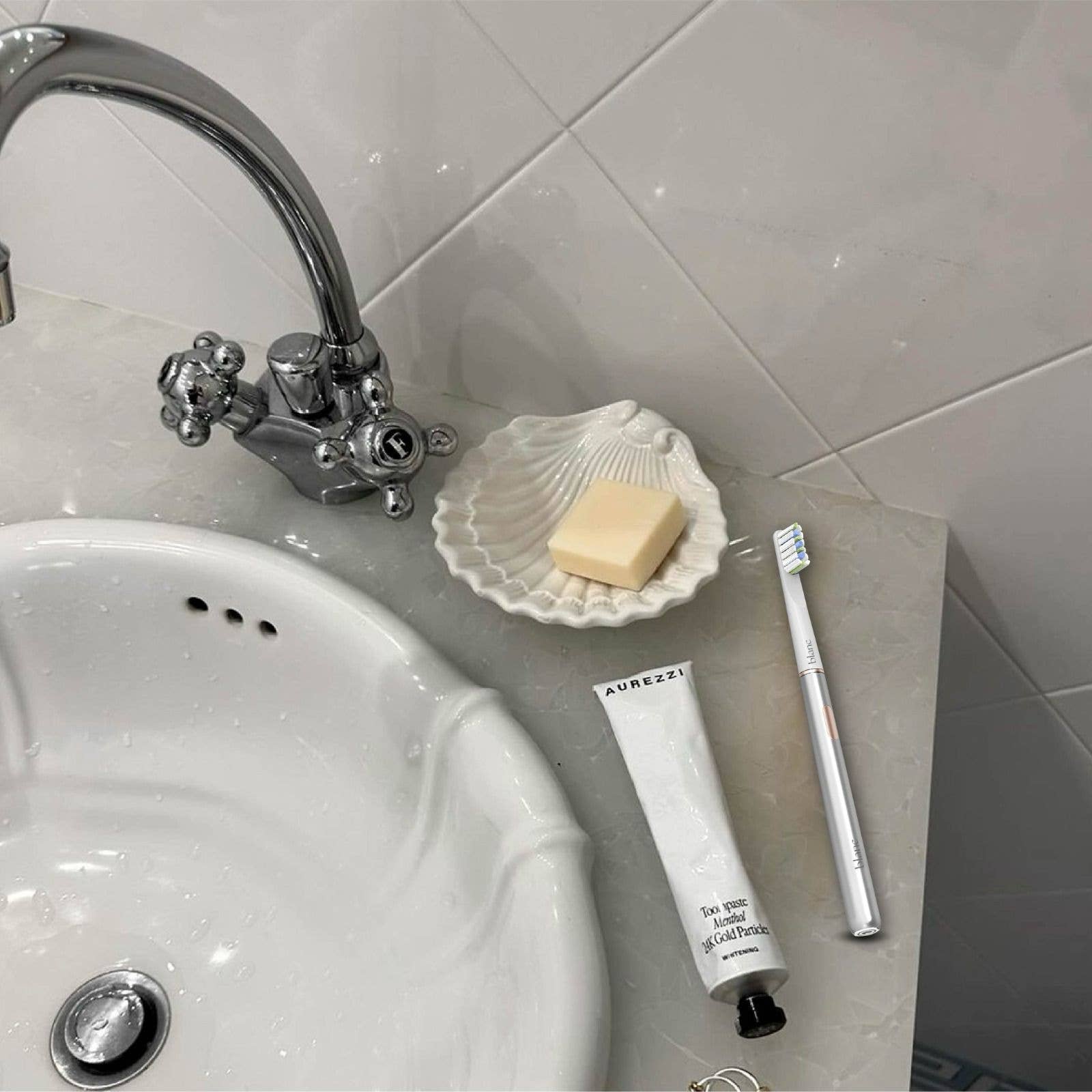 Blanc Sonic Toothbrush