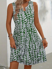 Summer Flare Dress