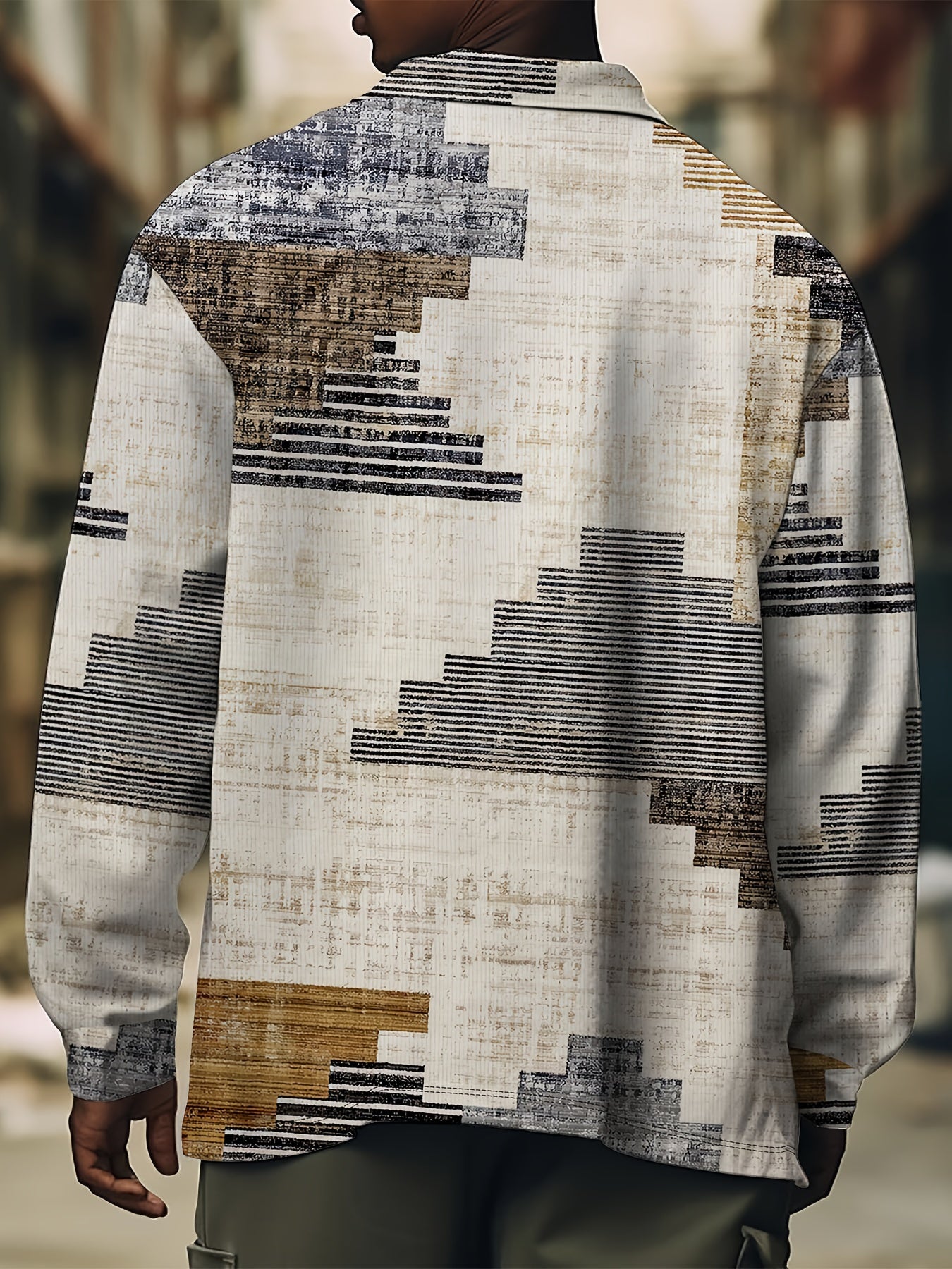 Graphic Print T-shirt