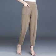 Harem Casual Bloomers Pants