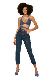 Damen Denin Jeans