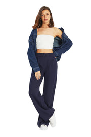 Breite Farrah Hose