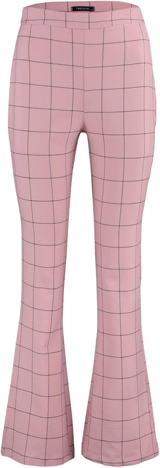 Flared Percy Damen Hose
