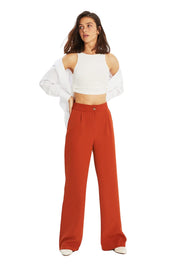 Breite Farrah Hose