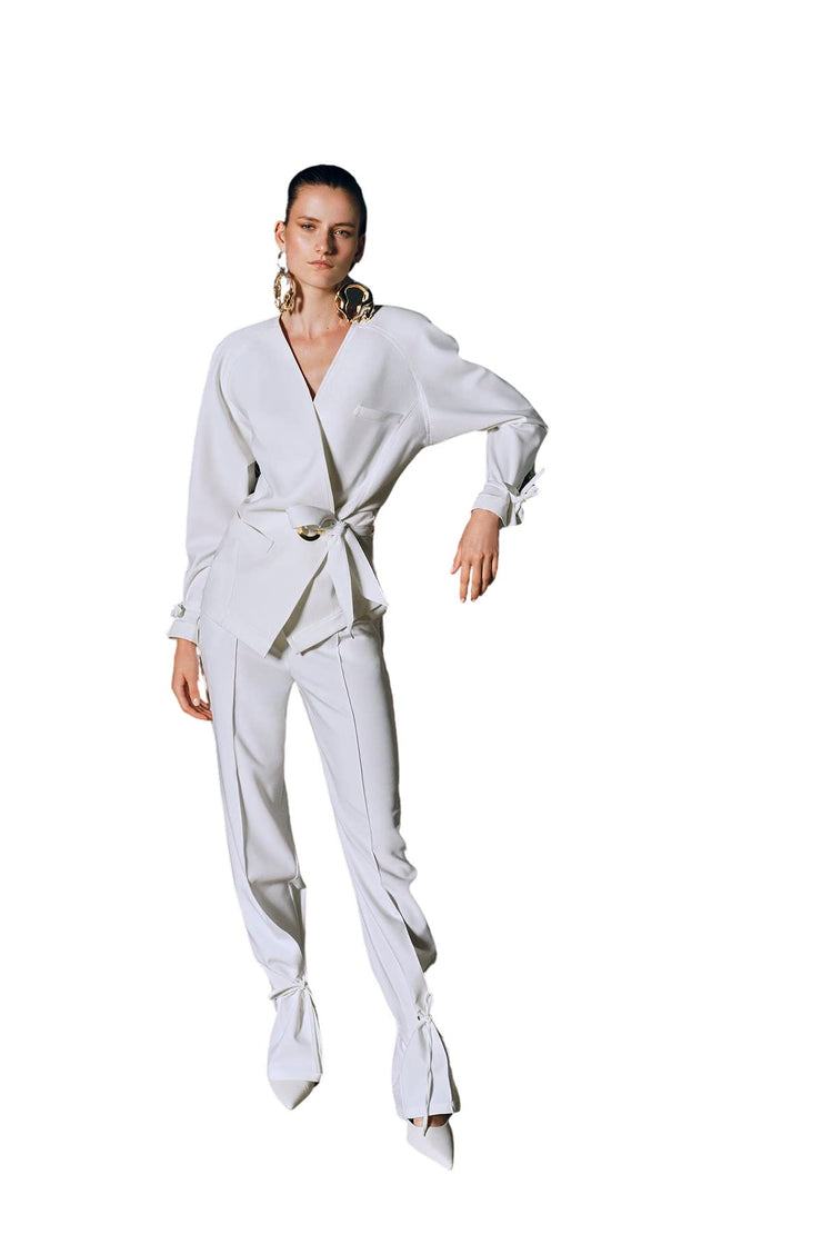 Breite Farrah Hose