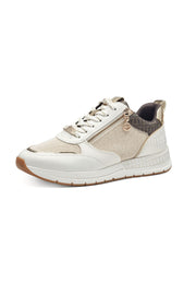 Damen zipper Sneaker