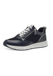 Damen zipper Sneaker