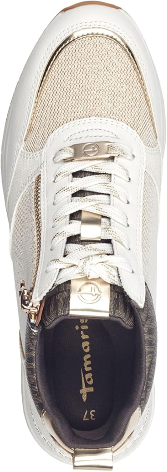 Damen zipper Sneaker