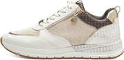 Damen zipper Sneaker