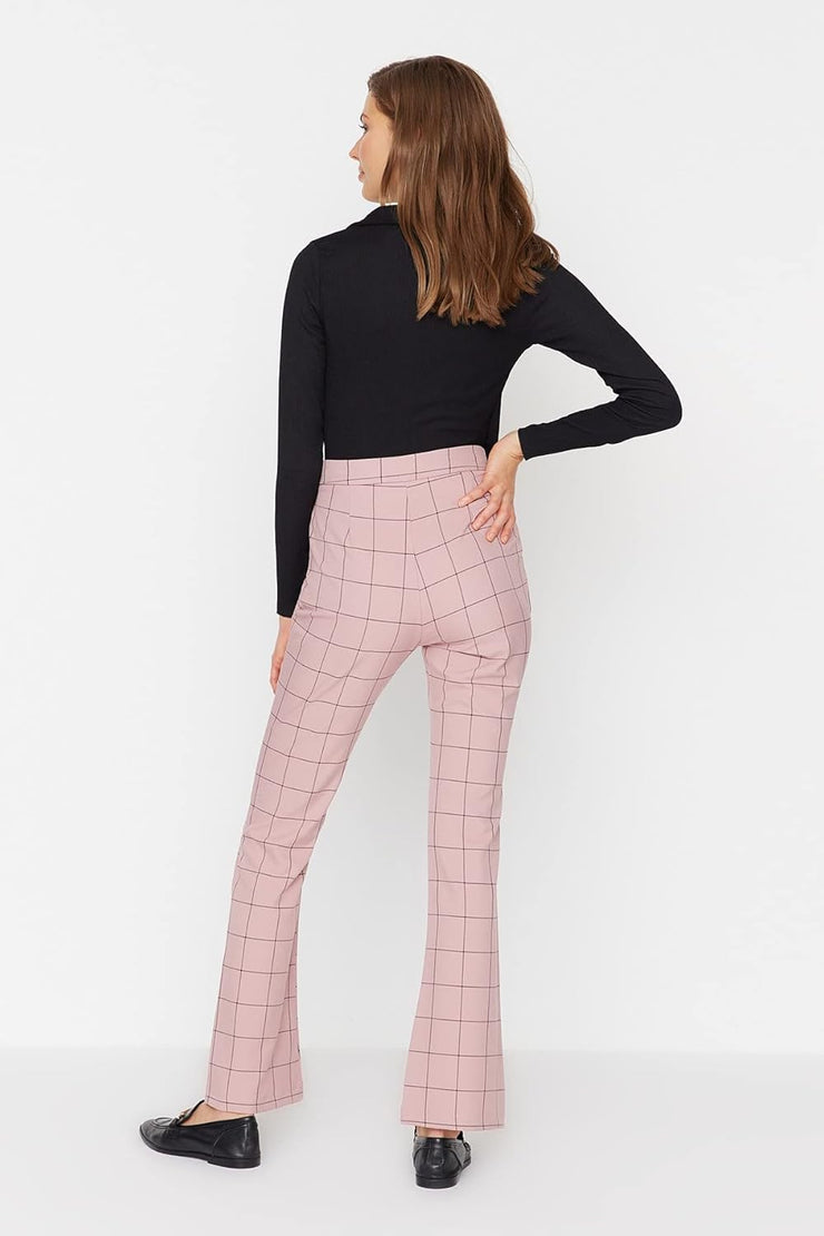 Flared Percy Damen Hose