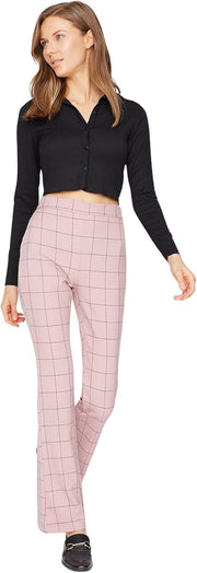 Flared Percy Damen Hose
