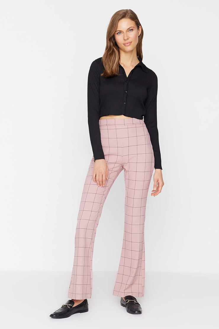 Flared Percy Damen Hose