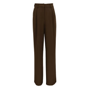 High Waist Loose Trousers