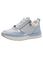 Damen zipper Sneaker