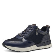 Damen zipper Sneaker