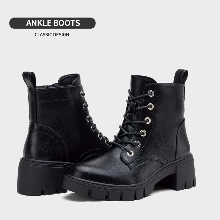 Vepose  Ankle Boots