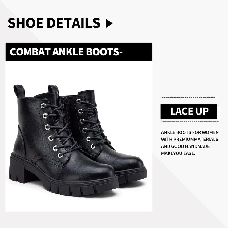 Vepose  Ankle Boots