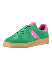 Damen Flach Sneaker