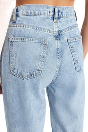 90er Breite Jeans