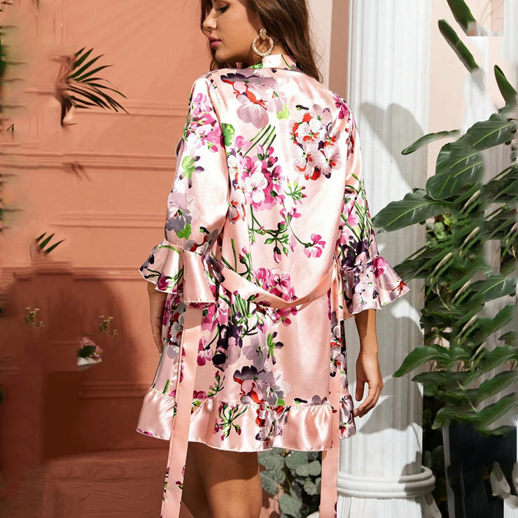 Sleek Night Gown