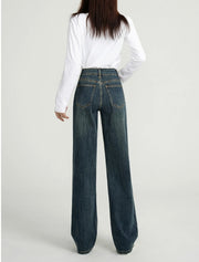 Casual Denim Trousers