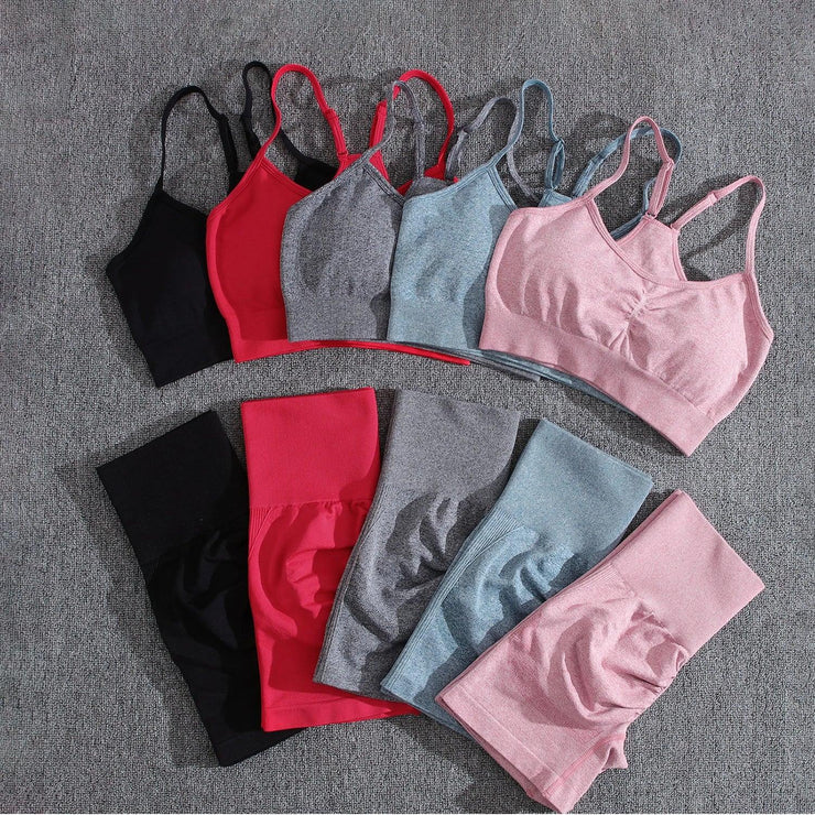 Yoga Set Outfits