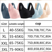 Women Backless Brassiere