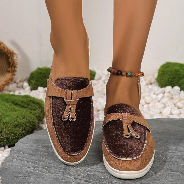 Slip on Funk Loafers