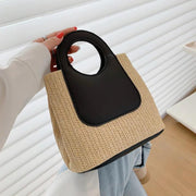 Vintage Hand-woven HandBag