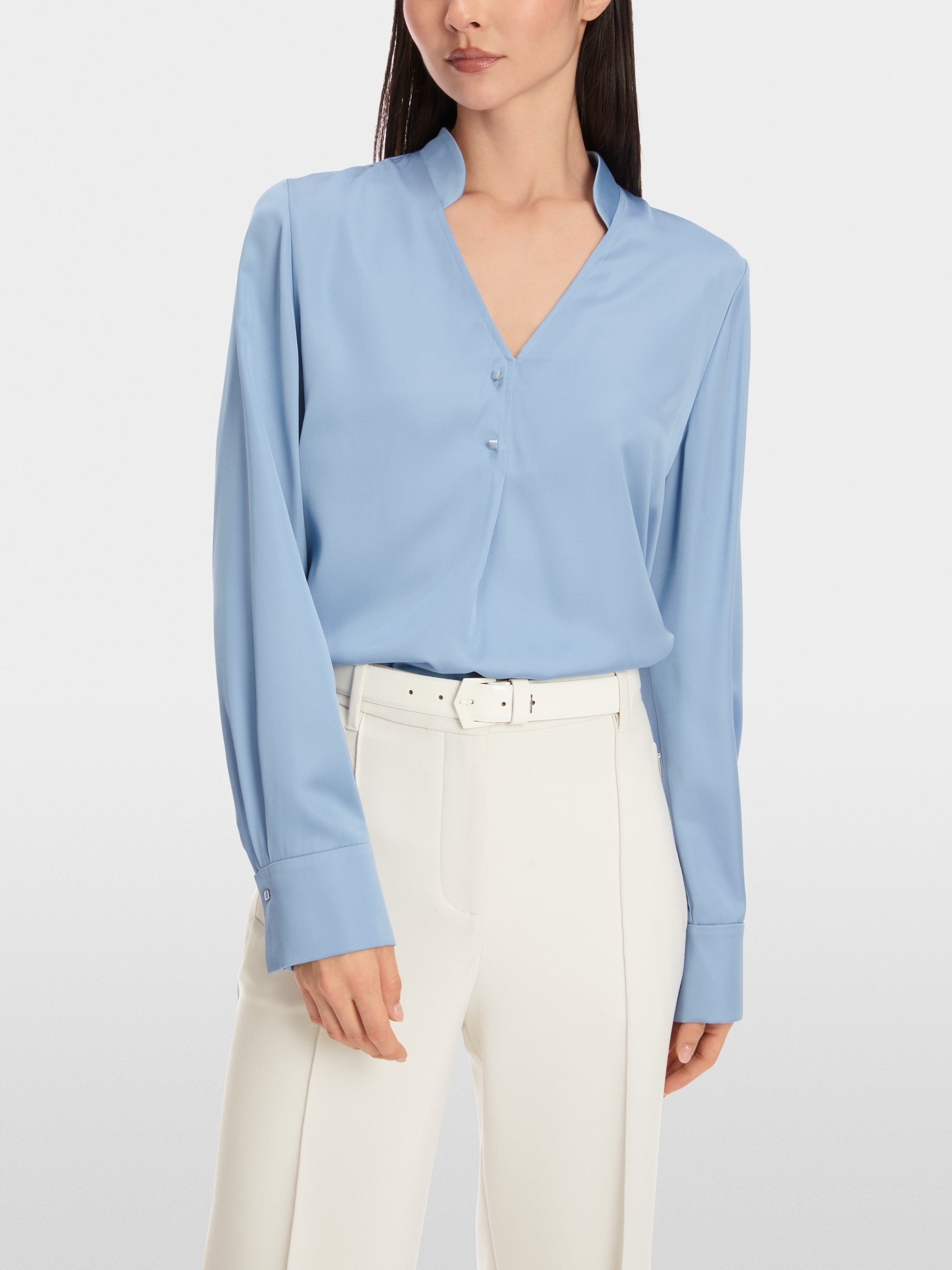 Viona slip-on blouse