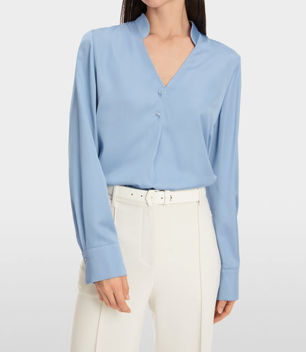 Viona slip-on blouse