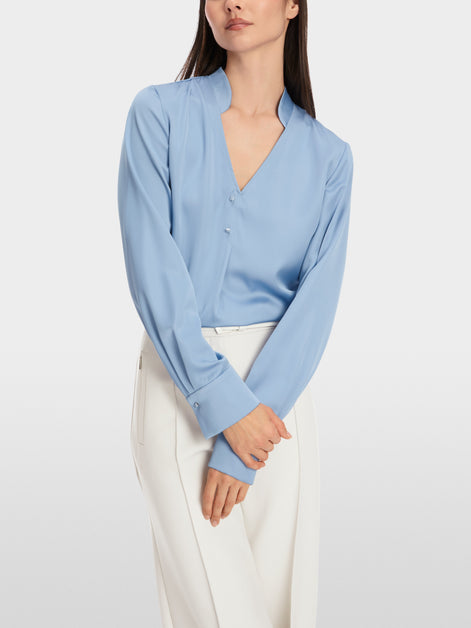 Viona slip-on blouse
