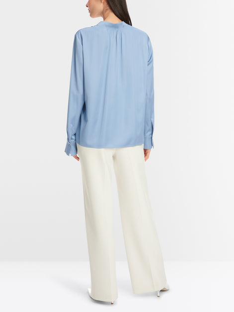 Viona slip-on blouse