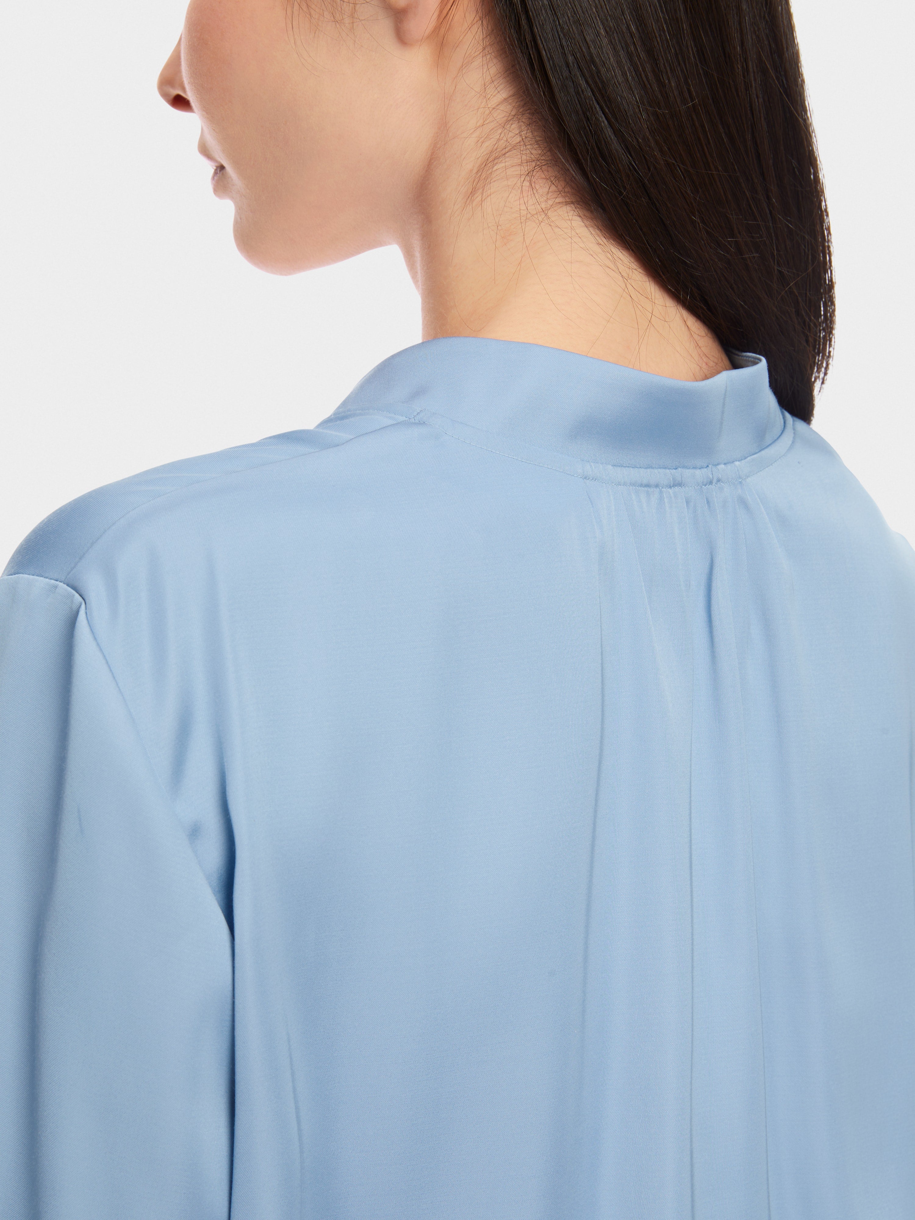 Viona slip-on blouse