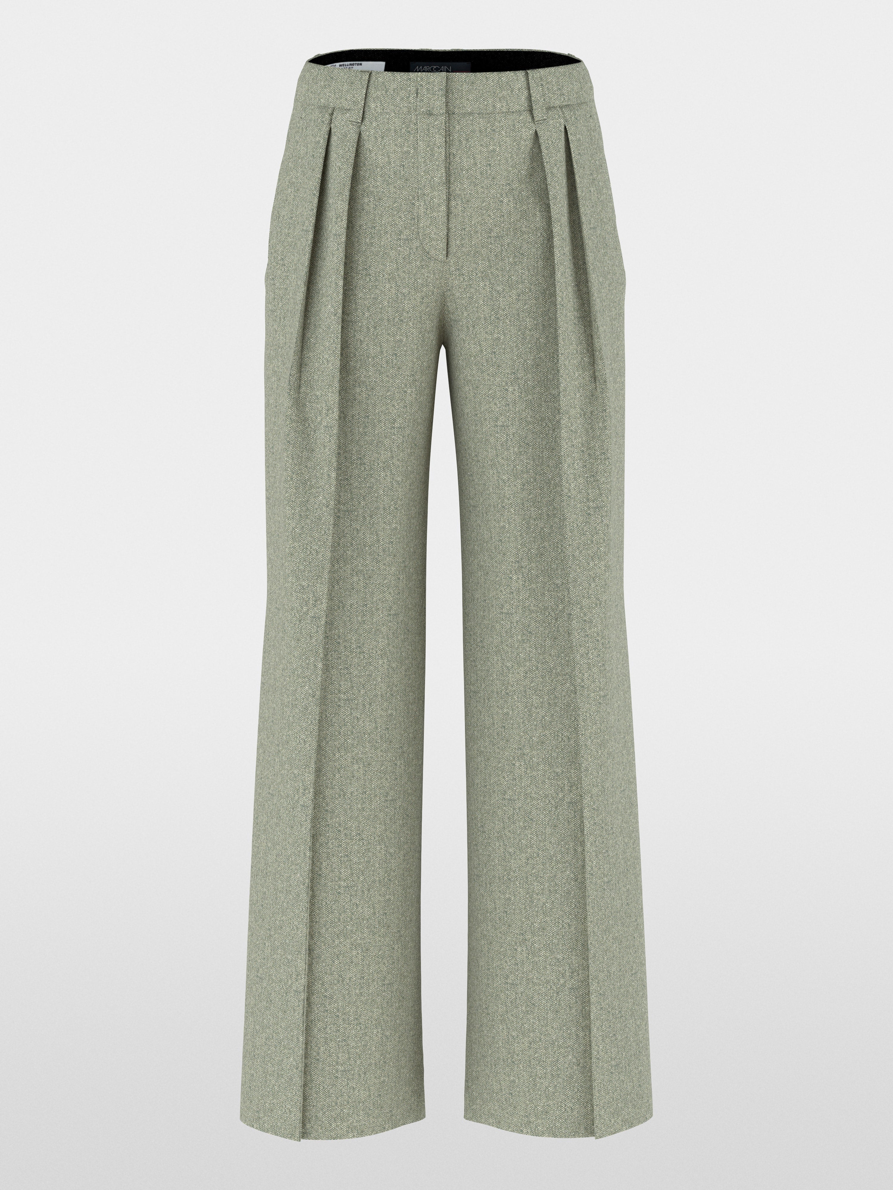 Mc-Miran Wide leg Hose