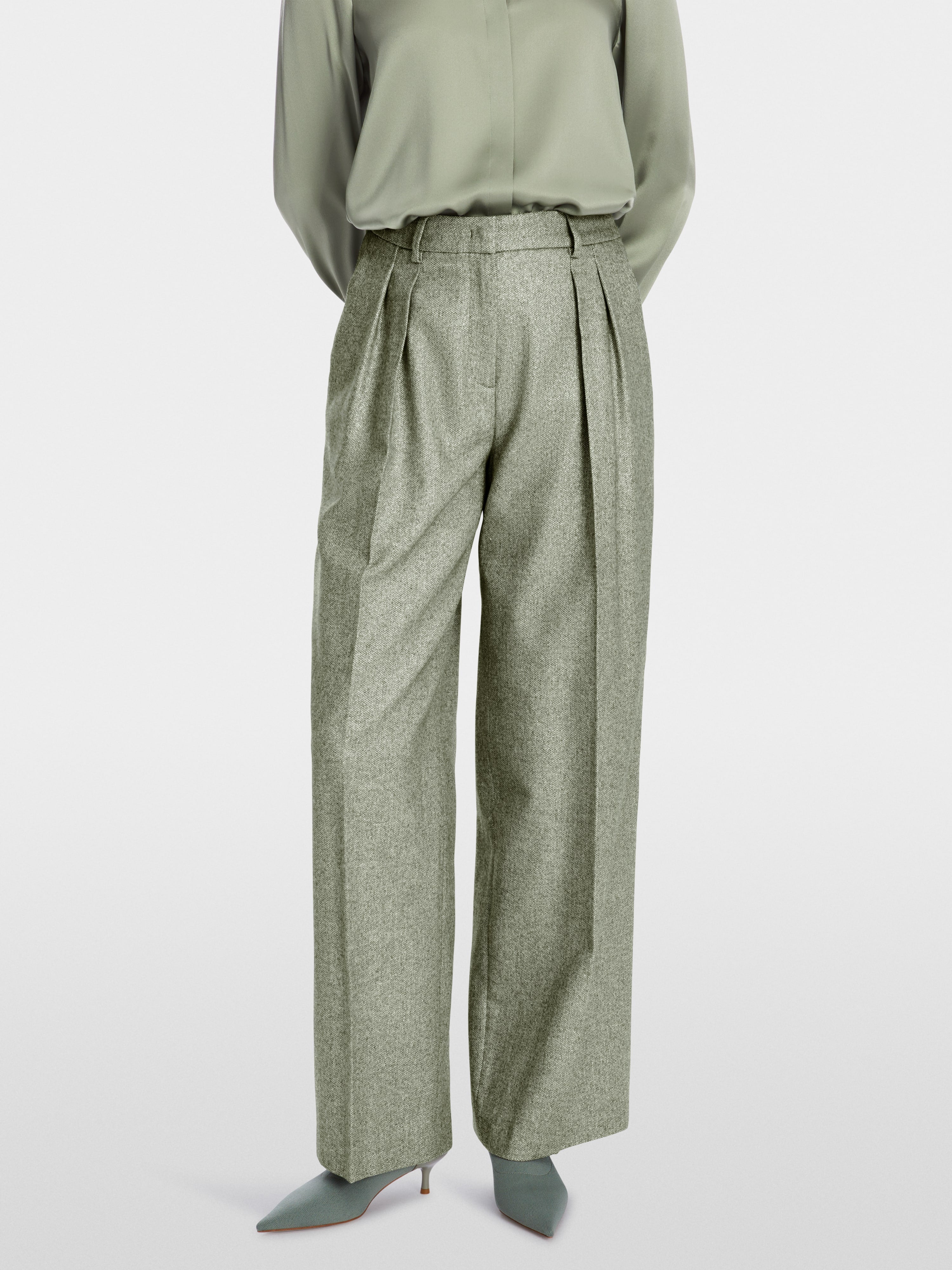 Mc-Miran Wide leg Hose