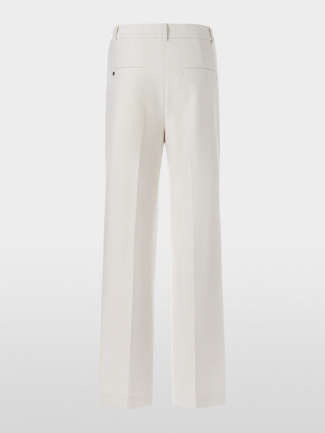 WEIDA - wide trousers with high waist