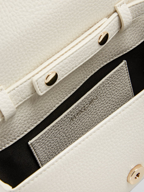 Small shoulder bag "Rethink Together"