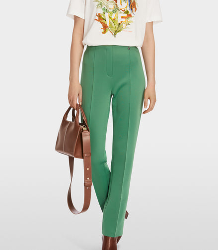 Mc- Terre cupa verde Pants