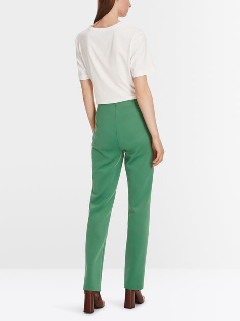 Mc- Terre cupa verde Pants
