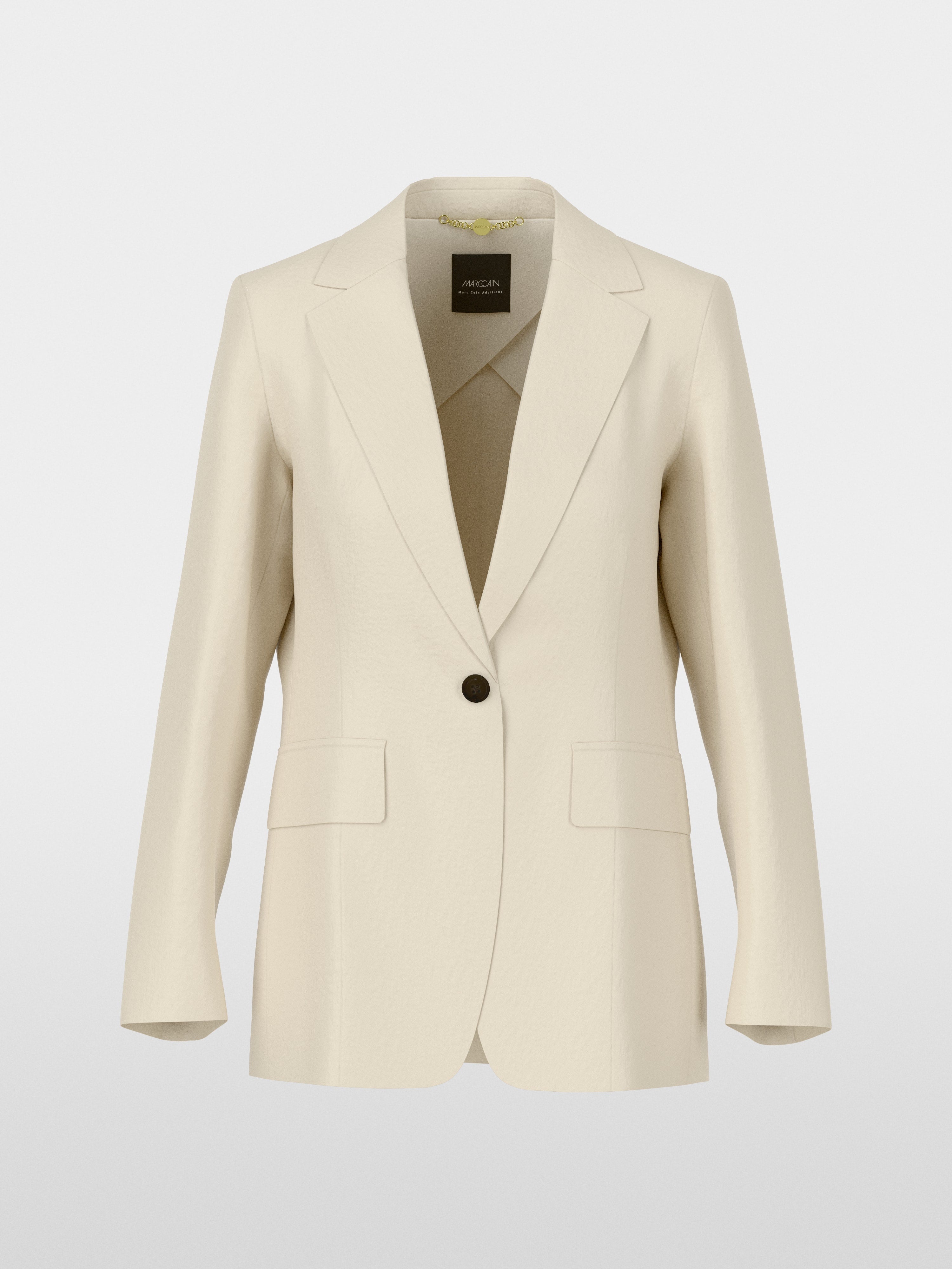 Mc - Chiara Blazer di Essenza