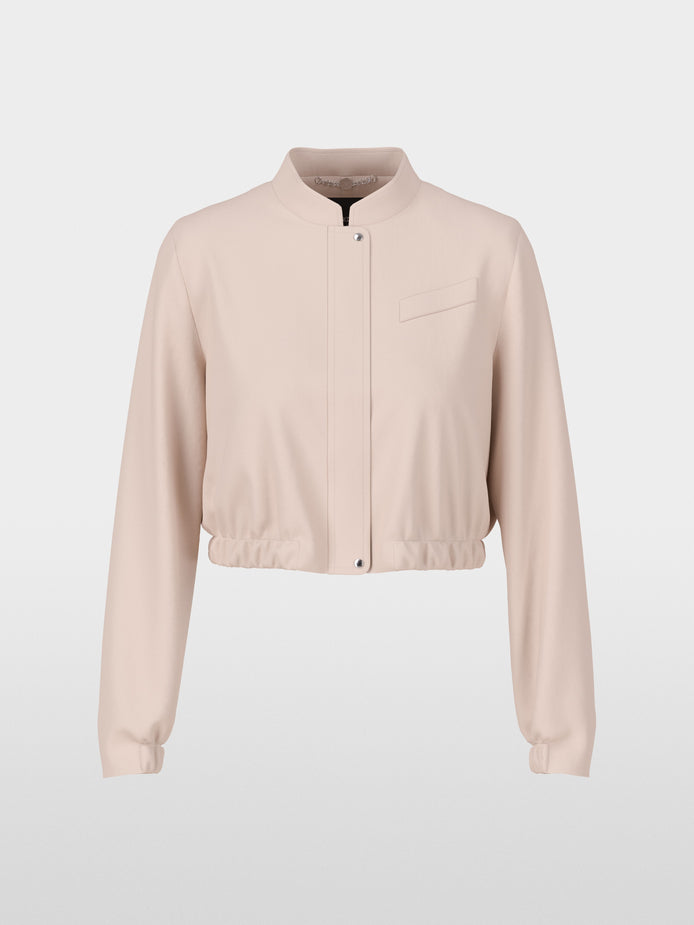 Soft Crest jacket