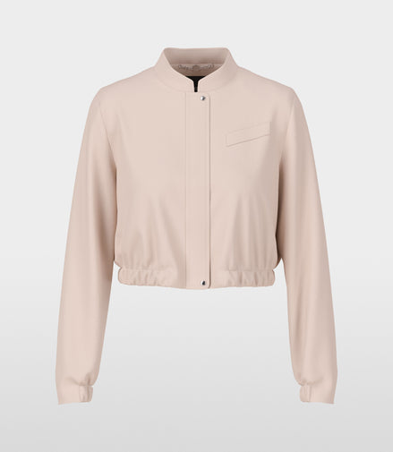Soft Crest jacket