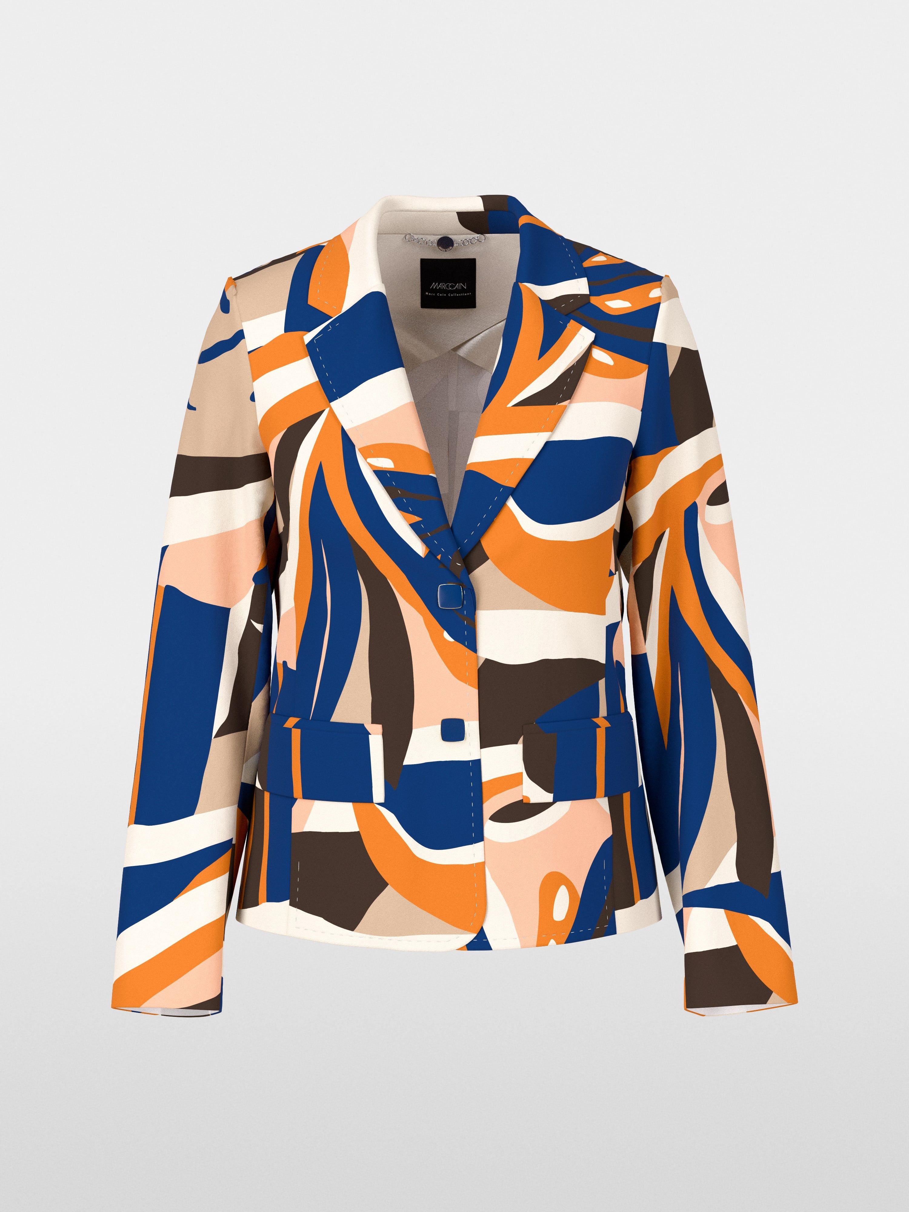 Mc - Loren Maren Blazer