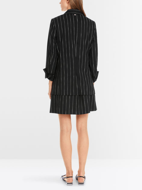 Mc - Pinstripe blazer