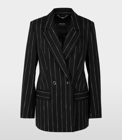 Mc - Pinstripe blazer