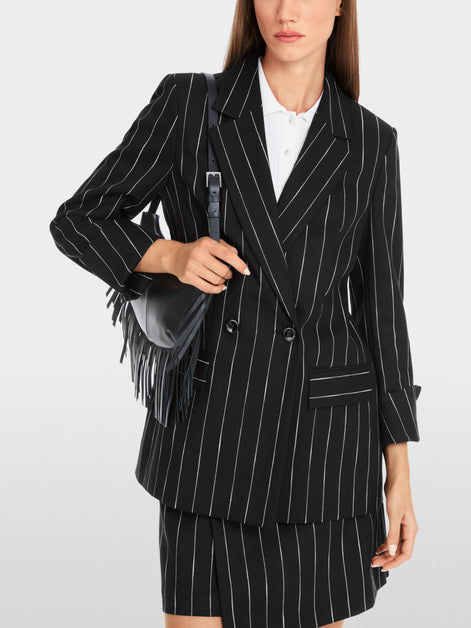 Mc - Pinstripe blazer