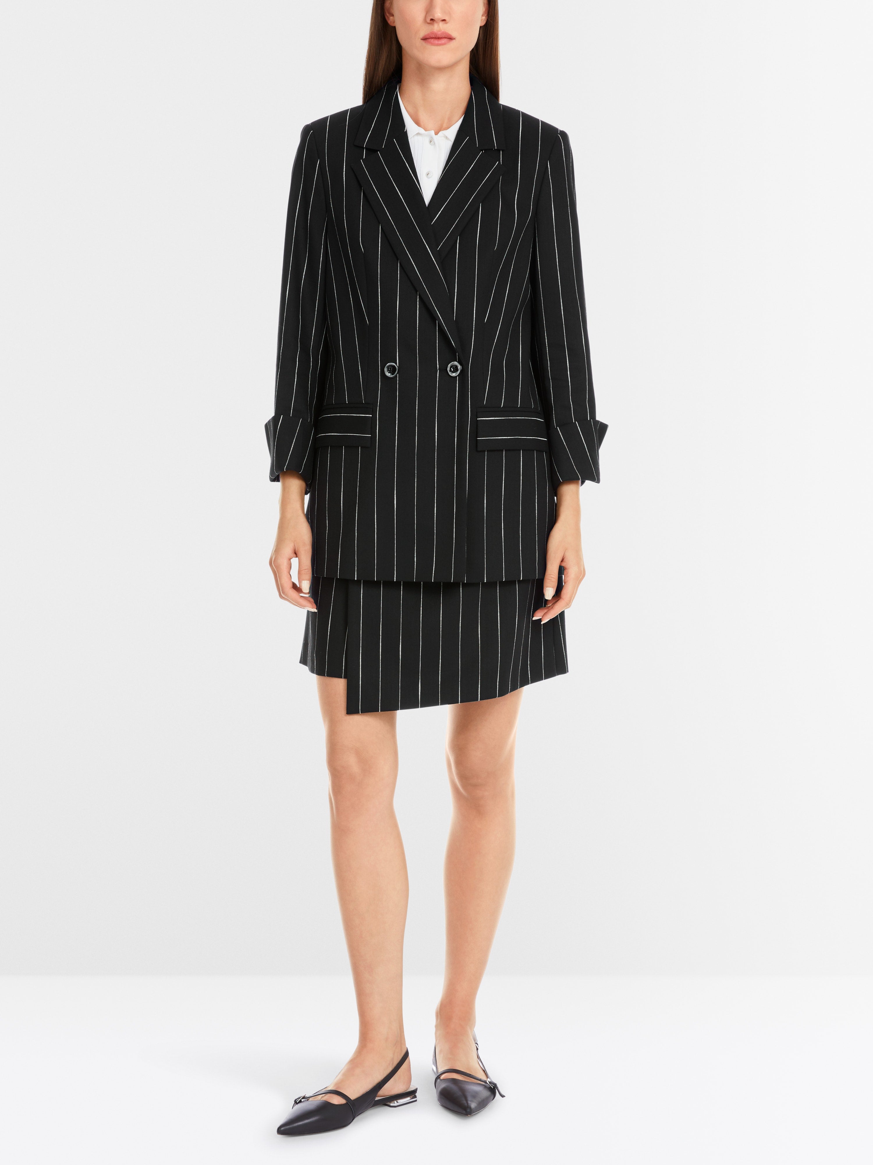 Mc - Pinstripe blazer