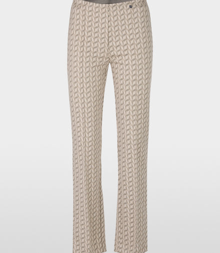 Mc- Faracci Graph Print